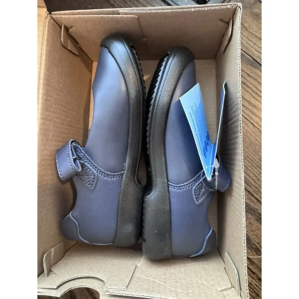 Stride Rite Stride Rite-SR Ainsley (Little Kid)-Navy-size 10.5) NIB NEW $60 MSRP